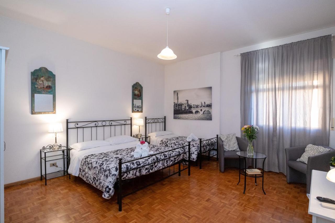 Attico Quarto Di Luna Verona Kültér fotó