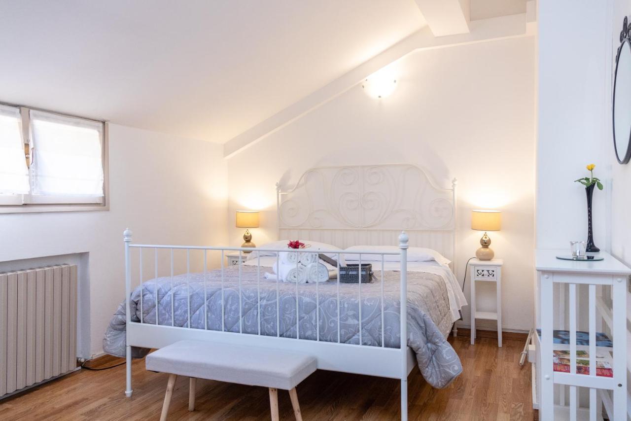 Attico Quarto Di Luna Verona Kültér fotó