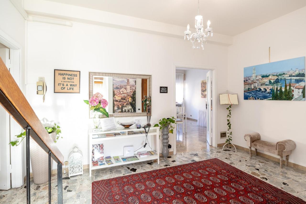 Attico Quarto Di Luna Verona Kültér fotó